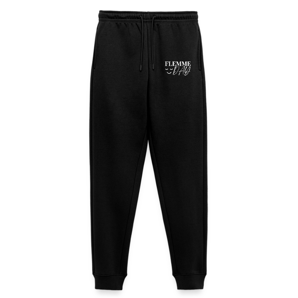 Joggers Flemme Day - black