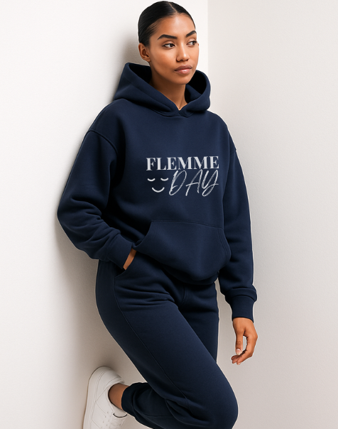 HOODIES FLEMME DAY