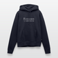 Hoodie -  Flemmarde Ambitieuse - bleu marine