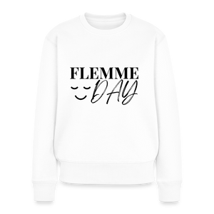 Sweatshirt - Flemmarde Ambitieuse -Edition Flemme Day