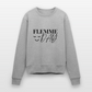 Sweatshirt - Flemme Day - heather grey