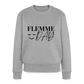 Sweatshirt - Flemme Day - heather grey