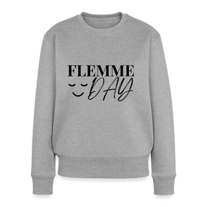 Sweatshirt - Flemmarde Ambitieuse -Edition Flemme Day