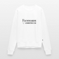 Sweatshirt – Flemmarde Ambitieuse - white