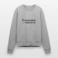 Sweatshirt – Flemmarde Ambitieuse - heather grey