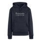 Hoodie -  Flemmarde Ambitieuse - bleu marine
