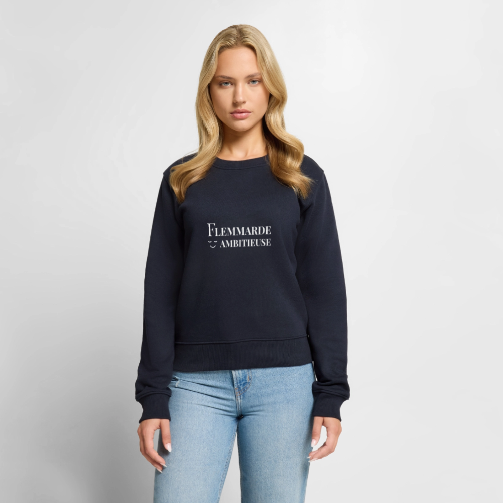 Sweatshirt – Flemmarde Ambitieuse - navy