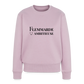 Sweatshirt – Flemmarde Ambitieuse - dusky pink