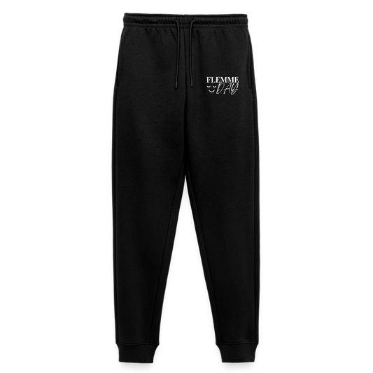 Women's Premium Organic Joggers - black