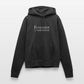 Hoodie -  Flemmarde Ambitieuse - anthracite chiné