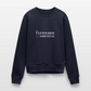 Sweatshirt – Flemmarde Ambitieuse - navy