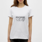 T-Shirt Flemme Day - white