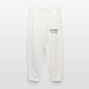 Heavyweight Organic Joggers Made in EU