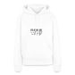Hoodie Flemme Day - white