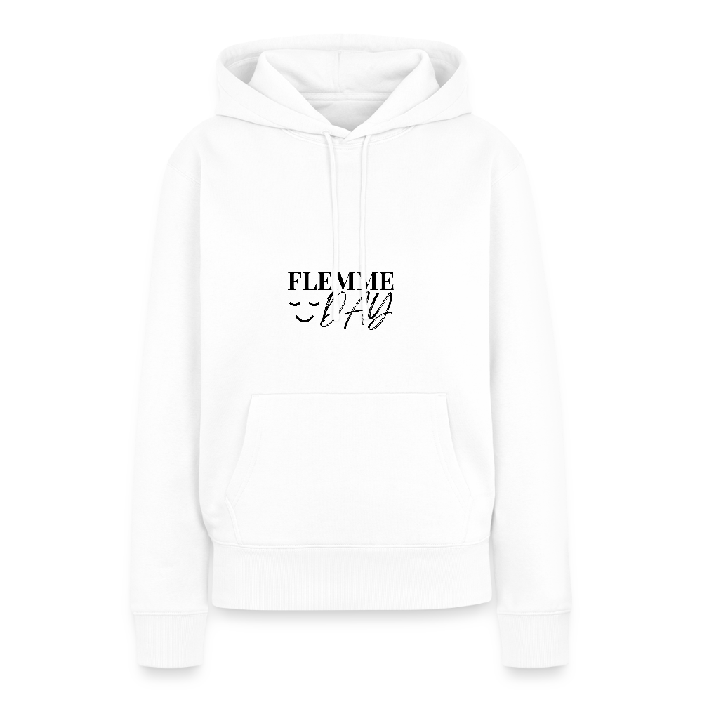 Hoodie Flemmarde Ambitieuse - Edition Flemme Day