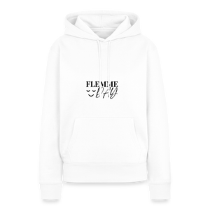 Hoodie Flemmarde Ambitieuse - Edition Flemme Day