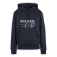 Hoodie Flemme Day - navy