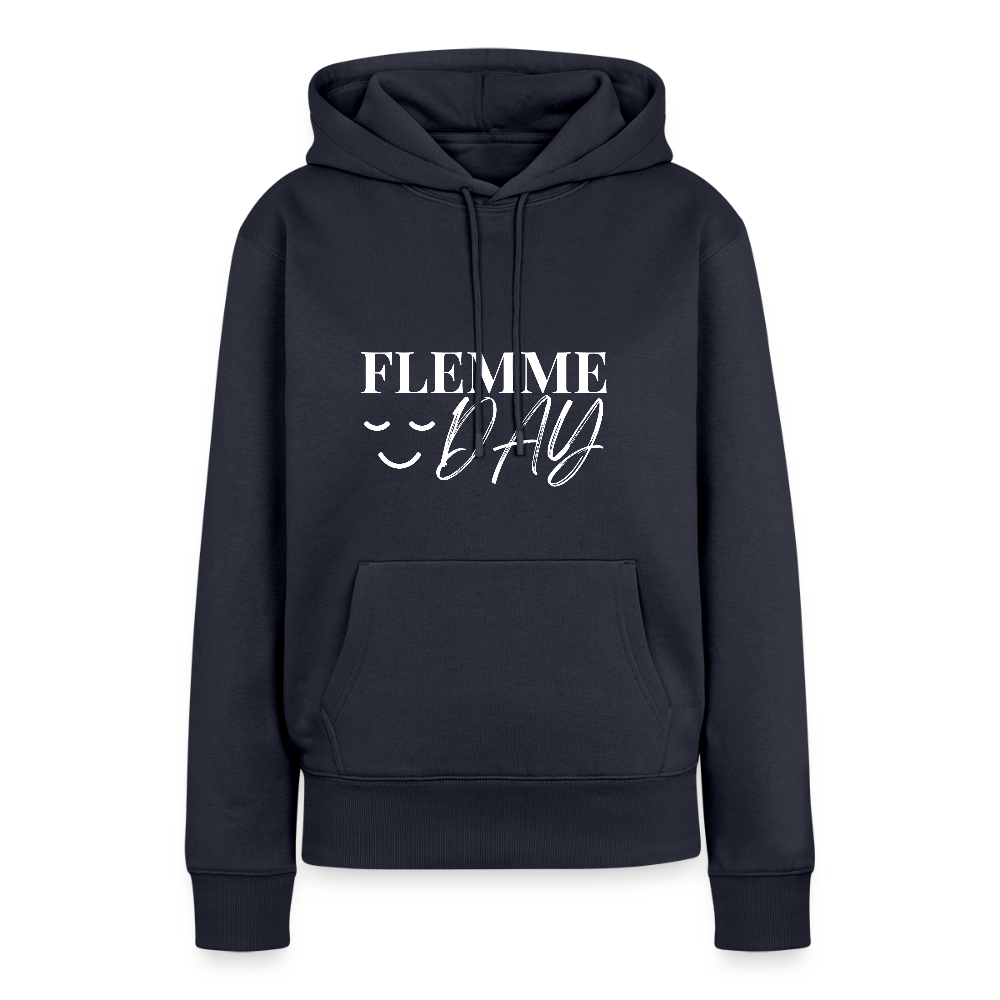 Hoodie Flemme Day - navy