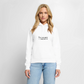Hoodie – Flemmarde Ambitieuse - white