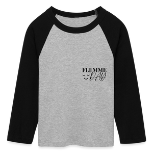 Cropped Women Baby Tee with 3/4 Sleeves