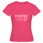 T-Shirt Flemme Day - azalea