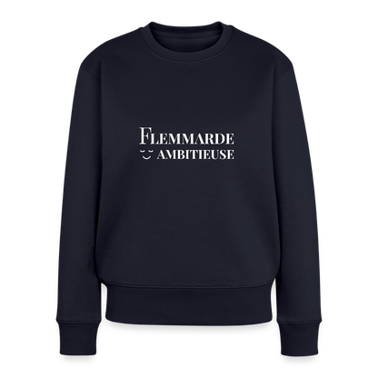 Sweatshirt – Flemmarde Ambitieuse - navy