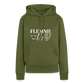 Hoodie Flemme Day - khaki