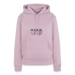 Hoodie Flemme Day - dusky pink