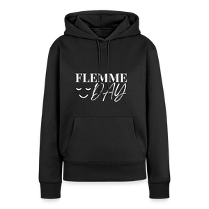 Hoodie Flemmarde Ambitieuse - Edition Flemme Day