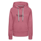 Hoodie – Flemmarde Ambitieuse - mauve